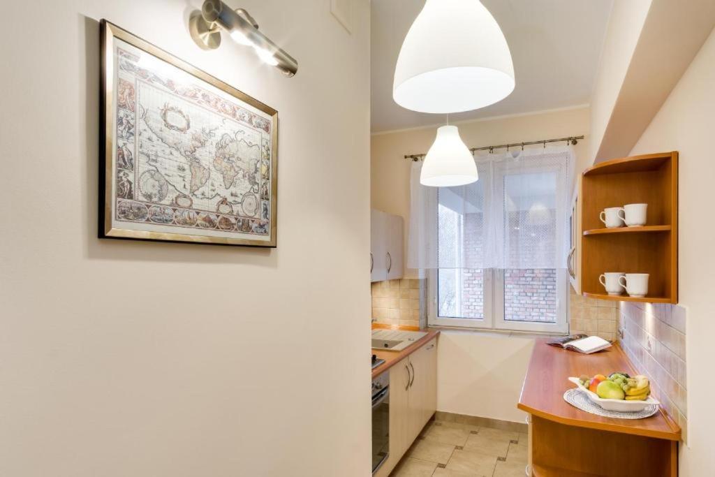 Elite Apartments Korzenna City Center Danzig Exterior foto